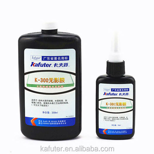 Kafuter K-300 Metal to Glass UV Glue