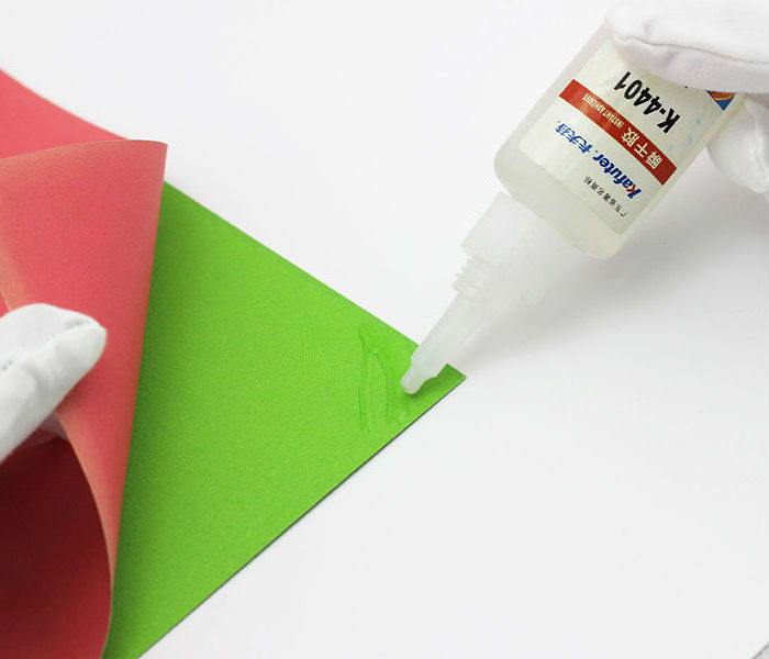 Kafuter K-4401 Plastics/Paper/Wood Cyanoacylate Adhesive Glue