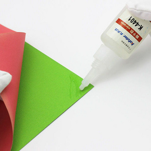 Kafuter K-4401 Plastics/Paper/Wood Cyanoacylate Adhesive Glue