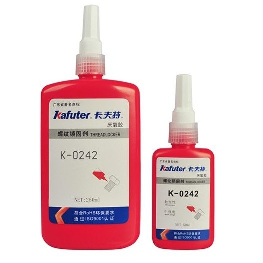 kafuter K-0242 M20 Blue Liquid Thread Sealant