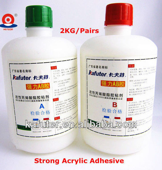 Loudspeaker Kafuter Strong Acrylic Ab Glue Acrylic Adhesive