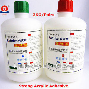 Loudspeaker Kafuter Strong Acrylic Ab Glue Acrylic Adhesive