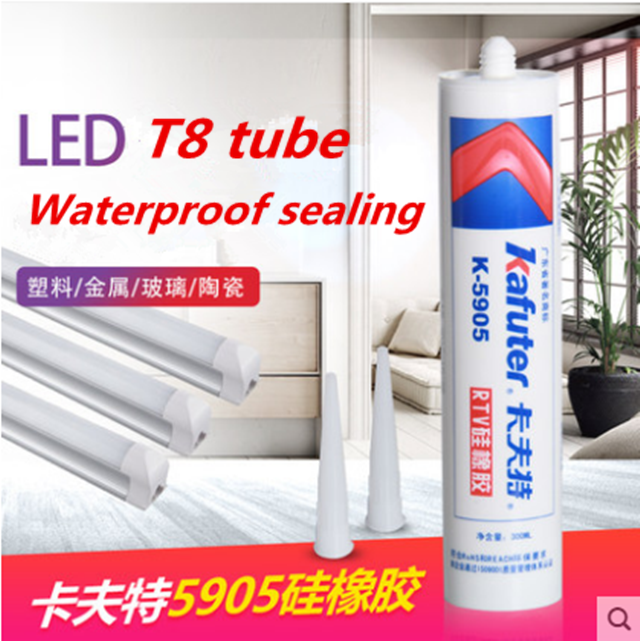 K-5905 Silicone Adhesive for moisture proof Kafuter