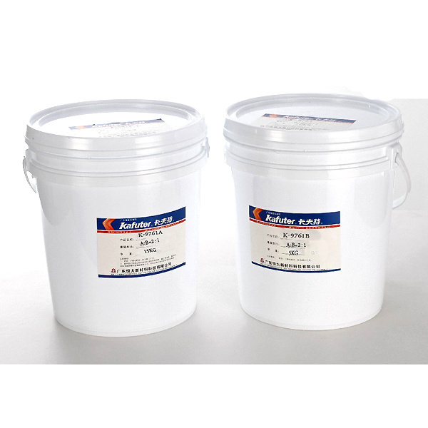 Kafuter K-9761Clear Epoxy Resin for LED Encapsulation LED Epoxy Resin