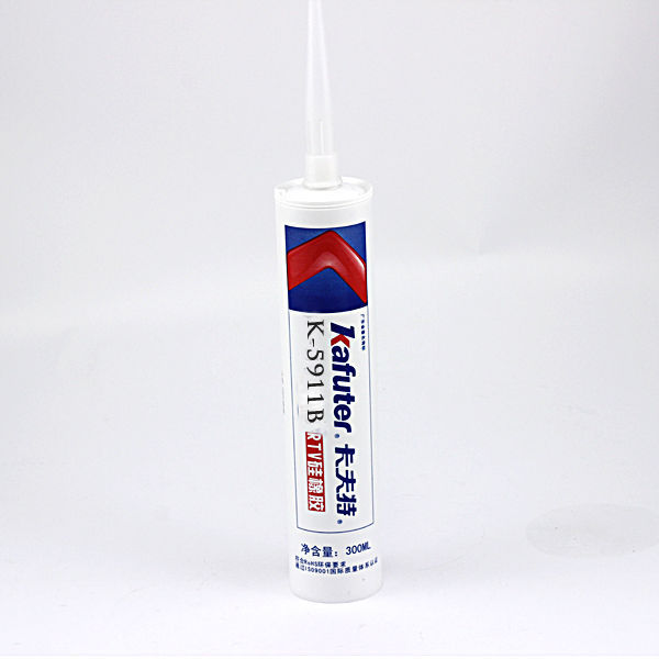 Manufacturers Kafuter K-5911B Automobile 300ML Silicon Sealant