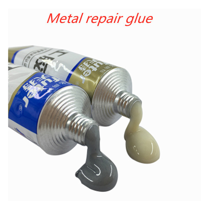 Super Glue Kafuter Metal Repairing Super Glue Iron Steel Auto Radiator Water Tank leakage Plugging Welding Glue