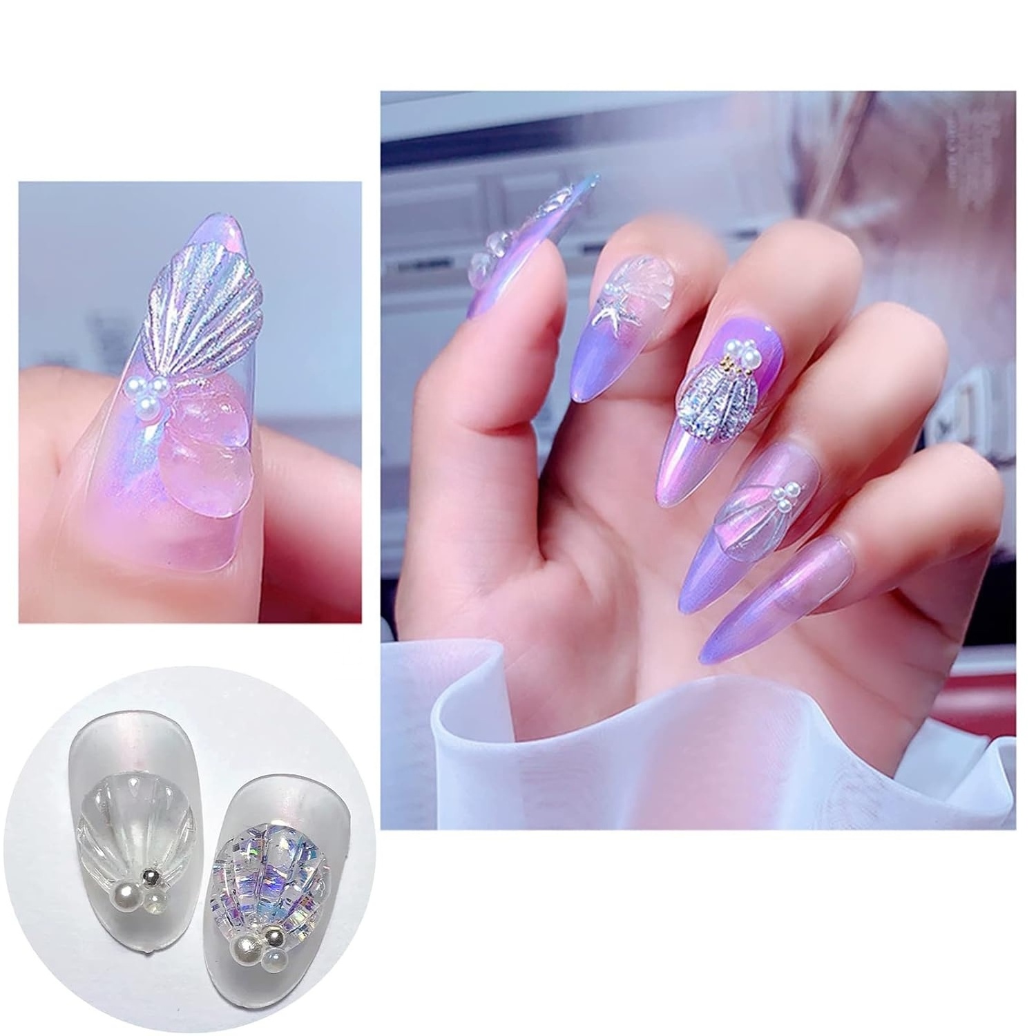 Multi-function gel Factory Price Nail Gem Rhinestone Diamond Glue Nail Art Sticky Gel For Rhinestone Decorations Nail Glue