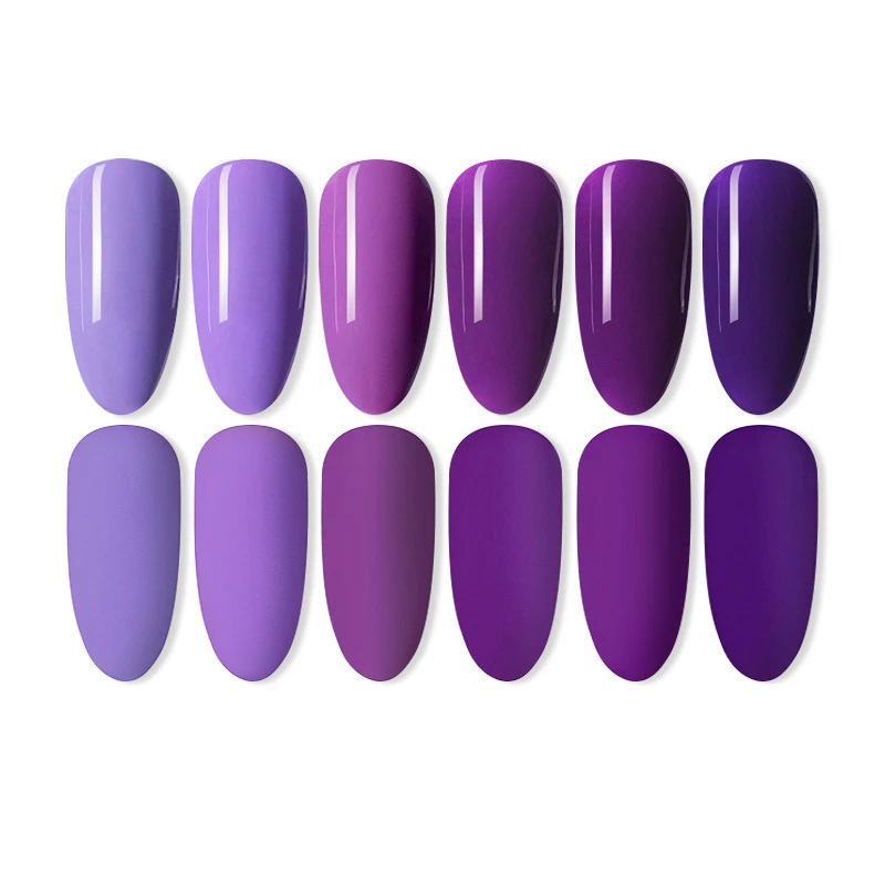 2021 Top Quality Nail Polish OEM Private Label Nail Gel Polish UV Soak Off Nail Gel Polish