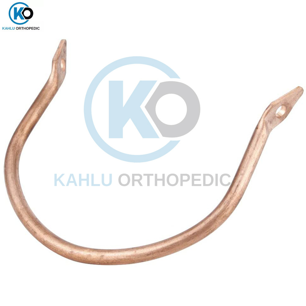 Cow Cattle Nose Ring Farm Animal Veterinary Husbandry Accessory,Cattle Nose Ring Bull Nose Ring By KAHLU ORTHOPEDIC