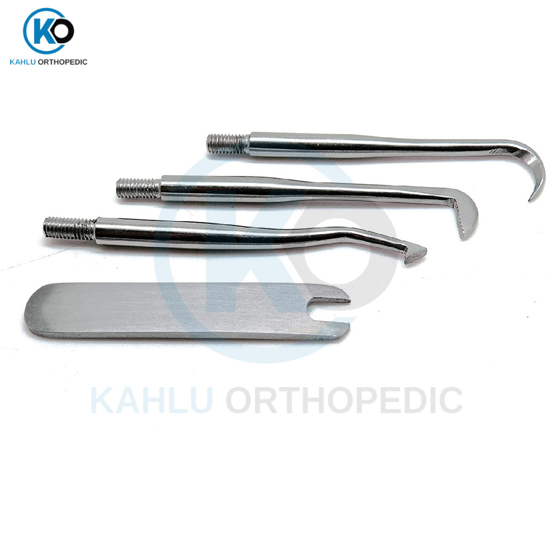 Steel Carbide Burs Dental Crown High-Speed Cutting Burs Dental Instruments Crown Removers Instruments By KAHLU ORTHOPEDIC