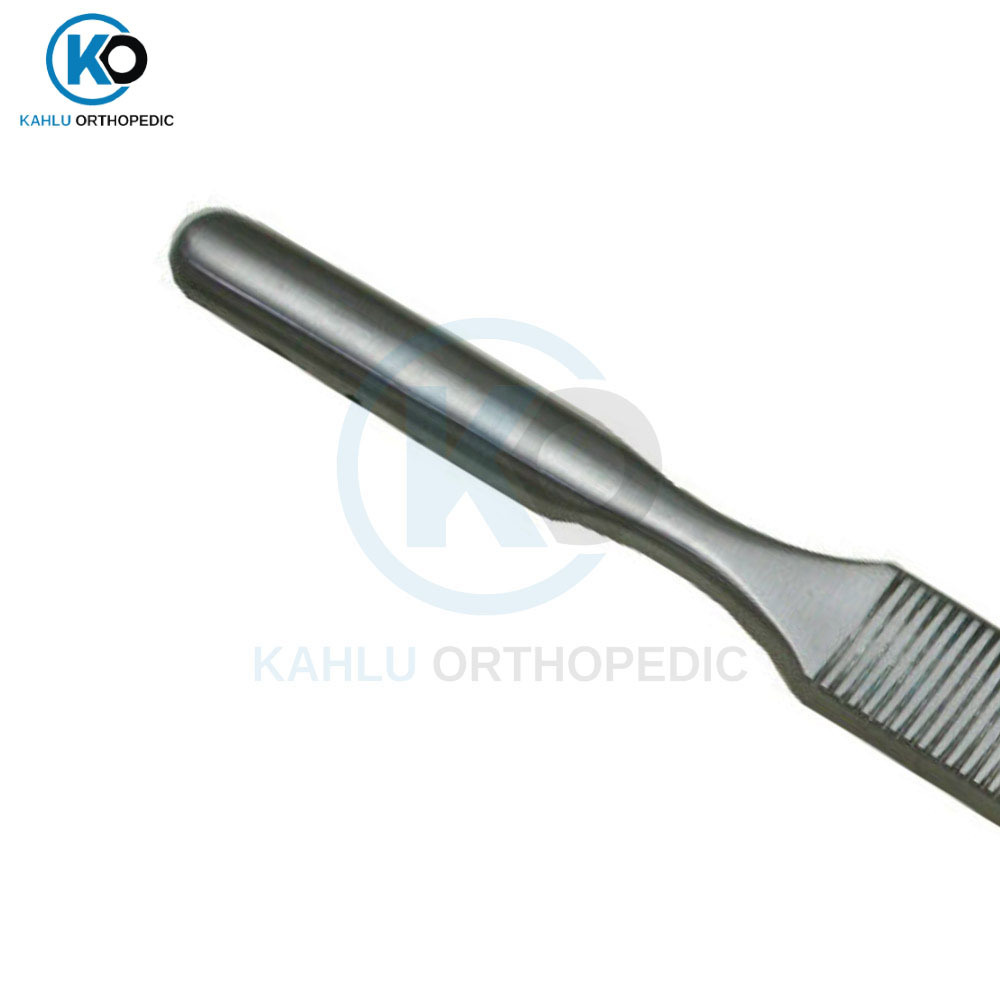 Double Bone Rasp 27cm Orthopedic Surgical Instrument High Quality Bone Rasp Made By KAHLU ORTHOPEDIC