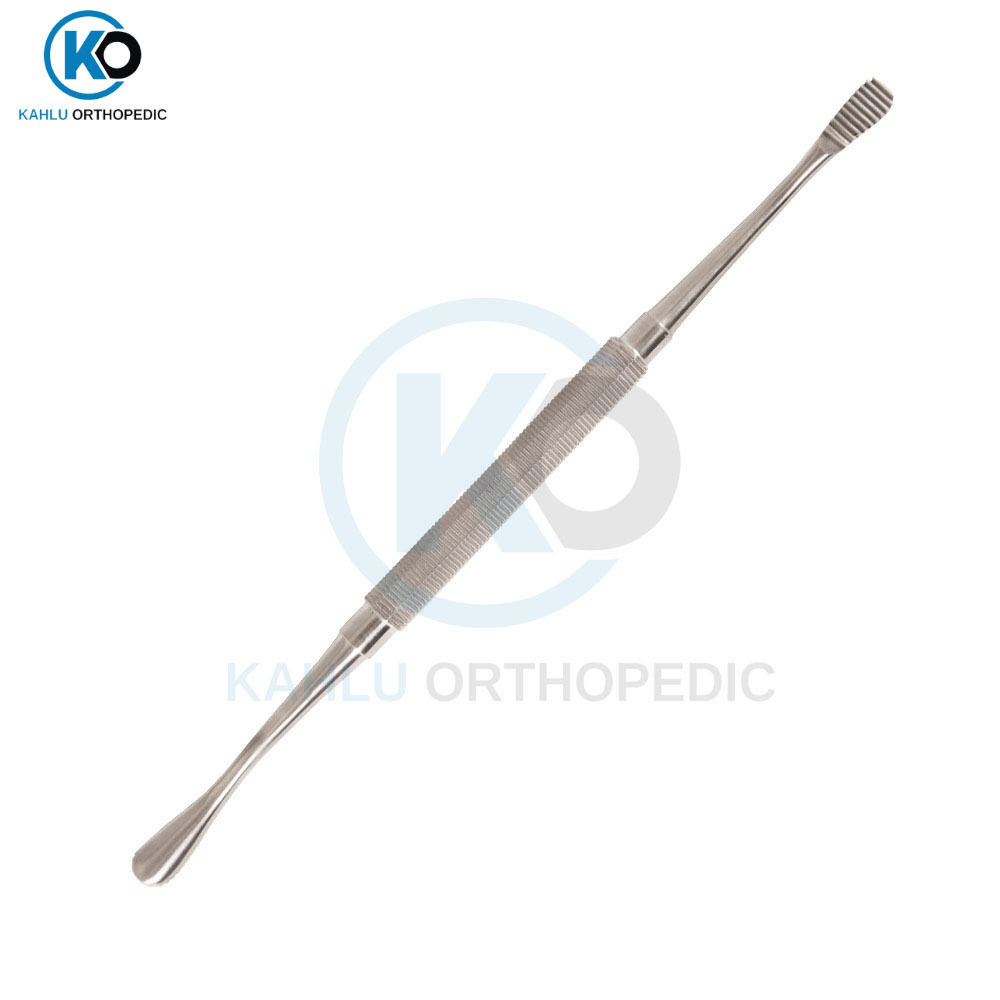 Hot Sale Offer Orthopedic Bone Rasp Flat Super Fine Premium Quality Tools CE ISO Approved Orthopedic Surgical Instruments