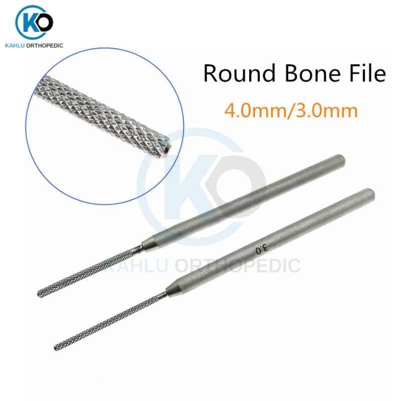 High Quality Stainless Steel Fomon Nasal Rasps Latest Design Wholesale Surgical Instruments By KAHLU ORTHOPEDIC