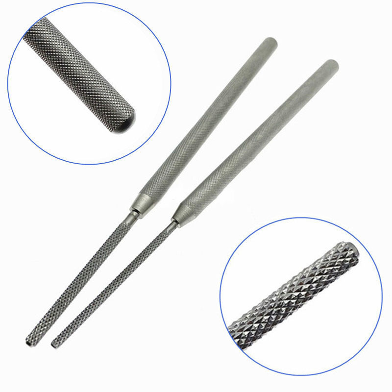 High Quality Stainless Steel Fomon Nasal Rasps Latest Design Wholesale Surgical Instruments By KAHLU ORTHOPEDIC