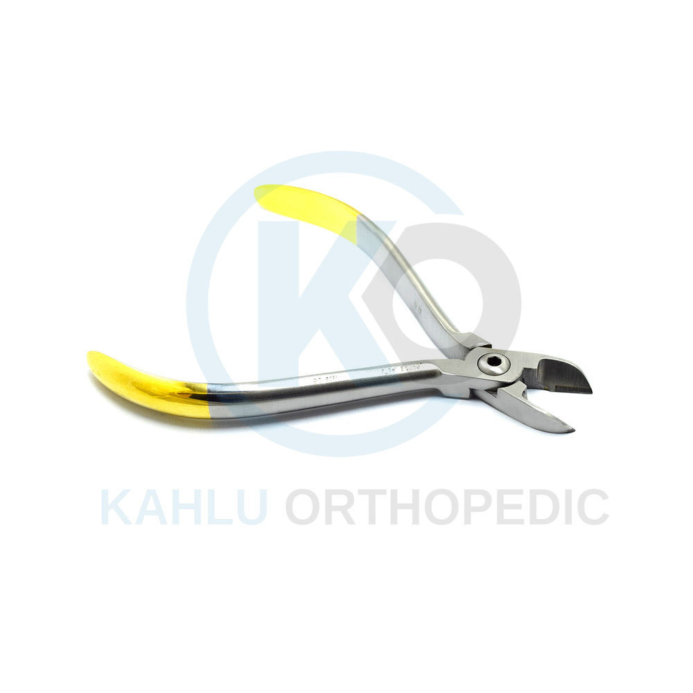 Dental Orthodontic Hard Wire Cutter TC Tungsten Carbide Tip Surgical Instruments