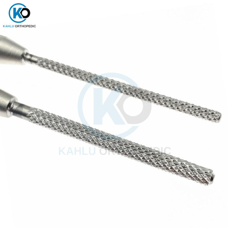 High Quality Stainless Steel Fomon Nasal Rasps Latest Design Wholesale Surgical Instruments By KAHLU ORTHOPEDIC