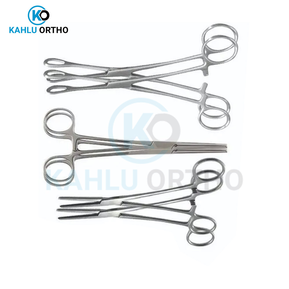 Highland Good Quality Delivery Set Gynecology Physiology Dissecting Basic Surgery Set By KAHLU ORTHOPEDIC