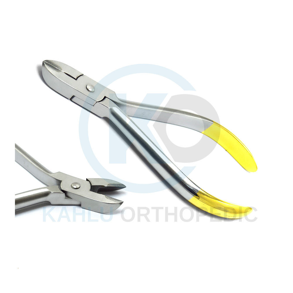 Dental Orthodontic Hard Wire Cutter TC Tungsten Carbide Tip Surgical Instruments