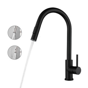 extender removable kitchen faucet stainless steel water tap adjustable deck-mounted kitchen faucet for kitchen sink