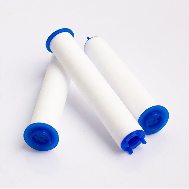 Shower Head Replacement PP Cotton Filter Cartridge Water Purification Bathroom Accessory