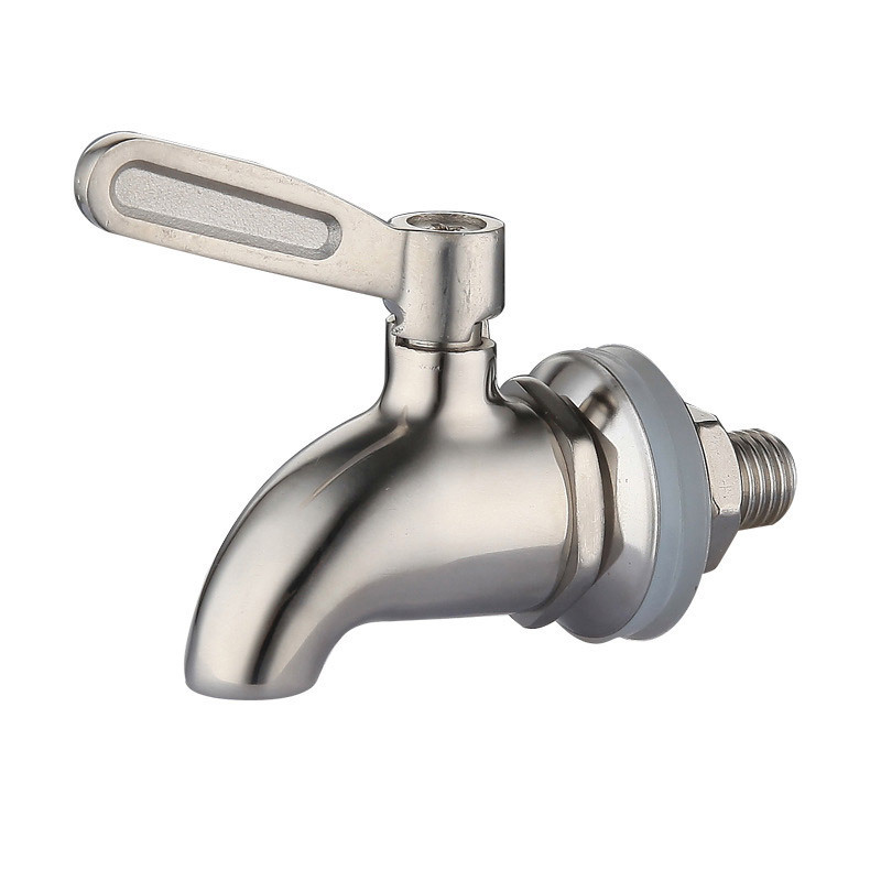 supplier wholesale modern faucet stainless steel beverage dispenser spigot home and kitchen faucets