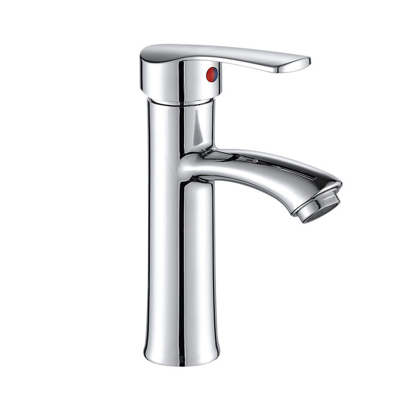 Cheap Price High Quality Basin Faucets Top Sales Bathroom Hot Cold Water Tap Alloy Faucets Mixers Taps Basin Faucets