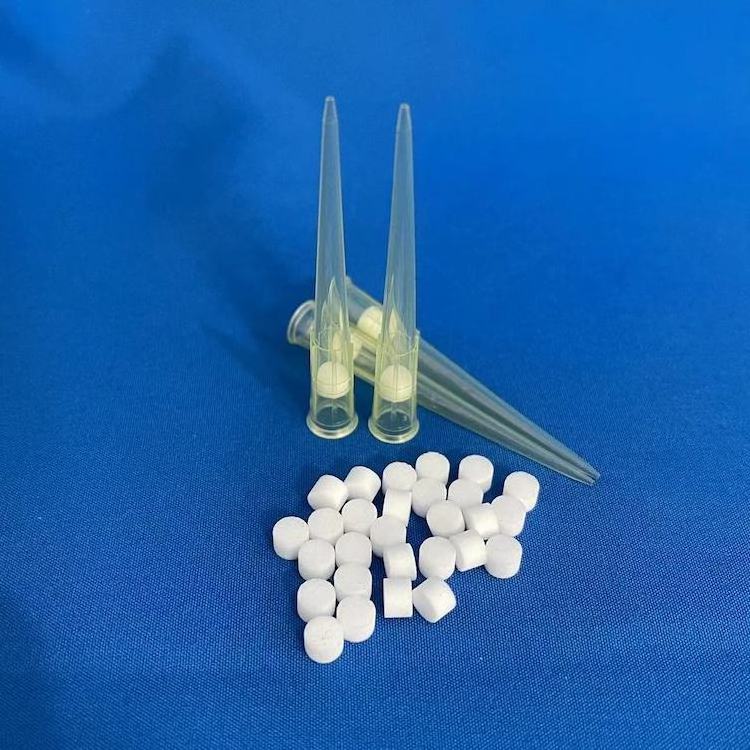 universal lab use pipette tips gilson sterile filter 10ul 1000ul medical pipette tips polypropylene filter