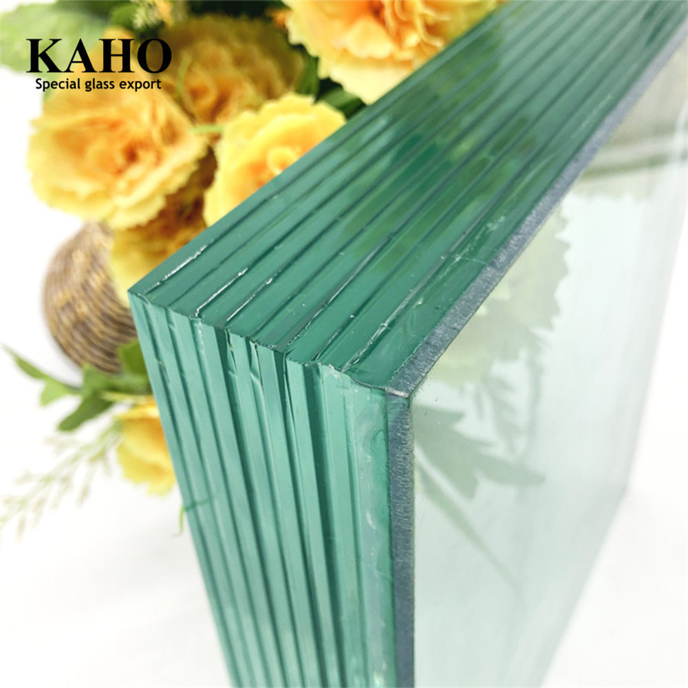 Car Laminate Panel Resistant Window Bullet Proof Film Glass