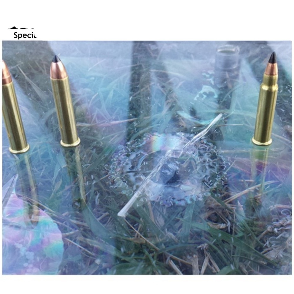 Guangzhou Vehicle Front Windshield Sound Resistant Shot Glass  Bullet Proof Car Bulletproof Glass Price