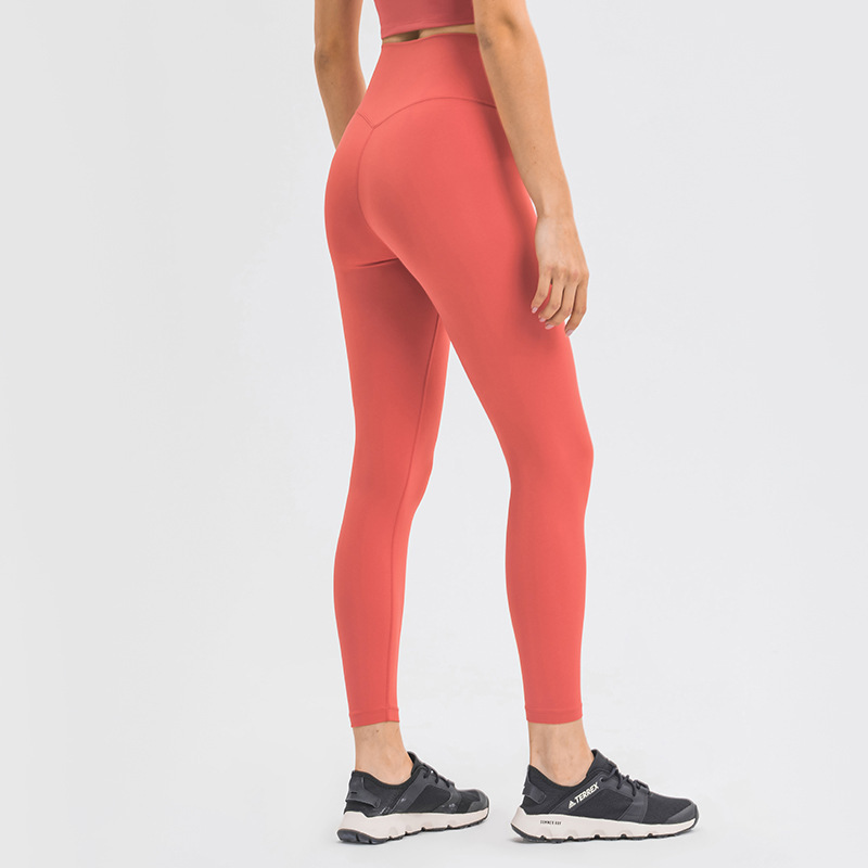 Women OEM Gym Activewear Soft No Camel Toe Line High Waist Butt Lifter Stretchy Workout Fitness Yoga Wear Leggings