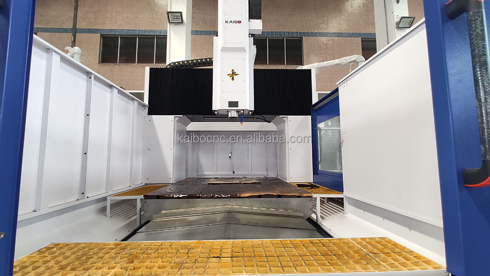 China hot sell hobby fresadora cnc VMC850 VM1520 3 axis CNC bed type CNC milling machine