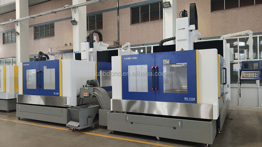 China hot sell hobby fresadora cnc VMC850 VM1520 3 axis CNC bed type CNC milling machine