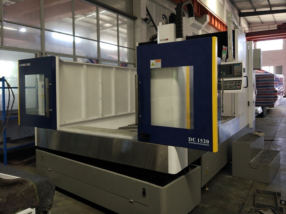 China hot sell hobby fresadora cnc VMC850 VM1520 3 axis CNC bed type CNC milling machine