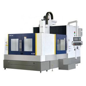 China hot sell hobby fresadora cnc VMC850 VM1520 3 axis CNC bed type CNC milling machine