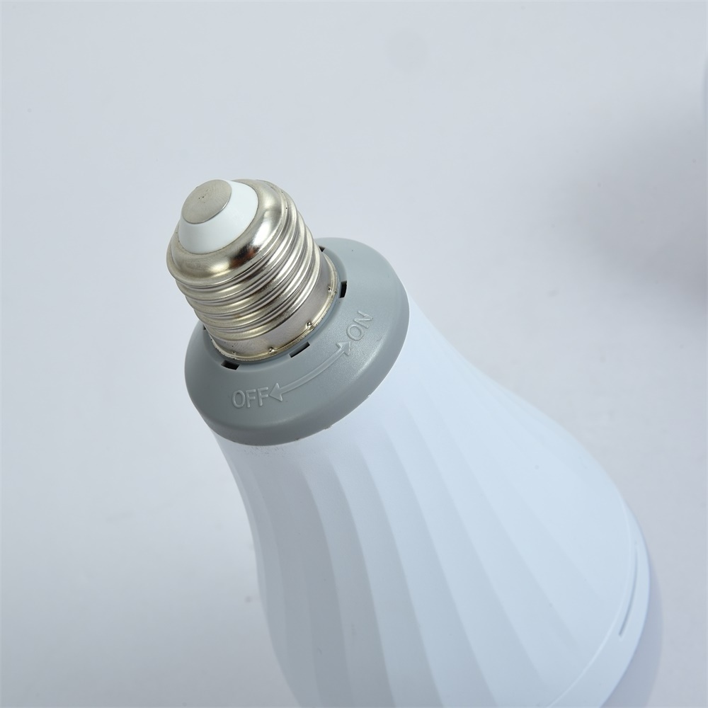 Wholesale Super Bright 15 Watts Emergency Rechargeable Led Light Bulb lamparas led recargables led rechargeable bulb