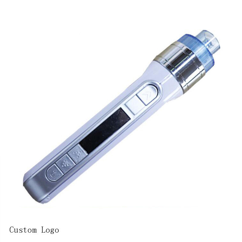 2024 New product hyaluronic acid pen no needle mesotherapy gun meso pen for skin care