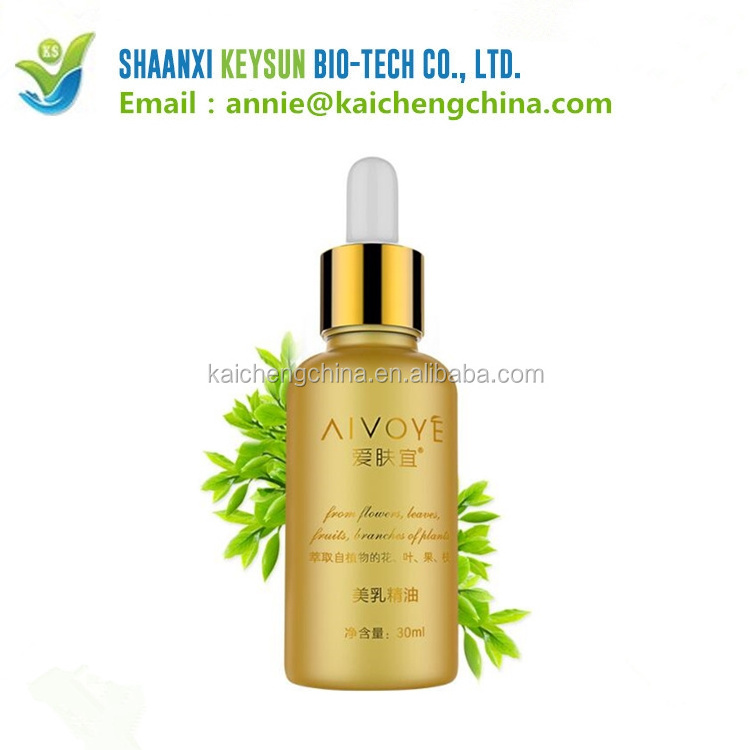 Private label OEM AFY Breast oil for women body skin care product big boobs massage oil