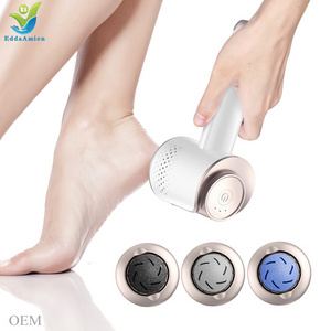 Pedicure electric hard feet dead skin callus remover usb new foot exfoliate file cleaner scraper