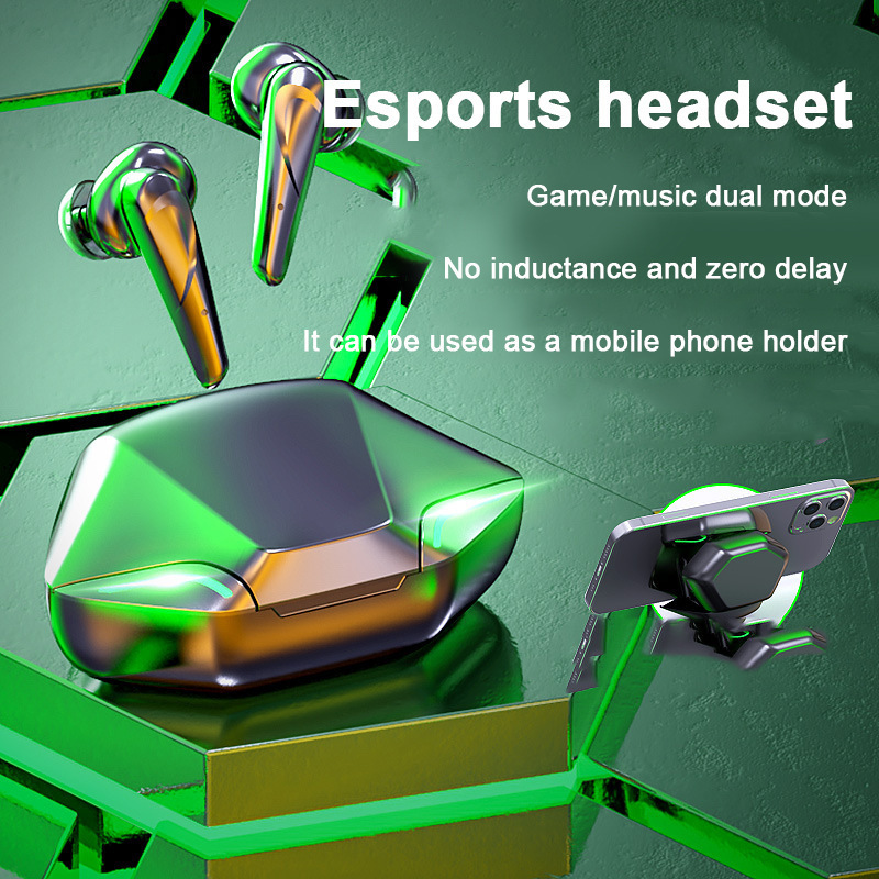 2023 Gaming Headset New Gaming Gaming TWS Headset