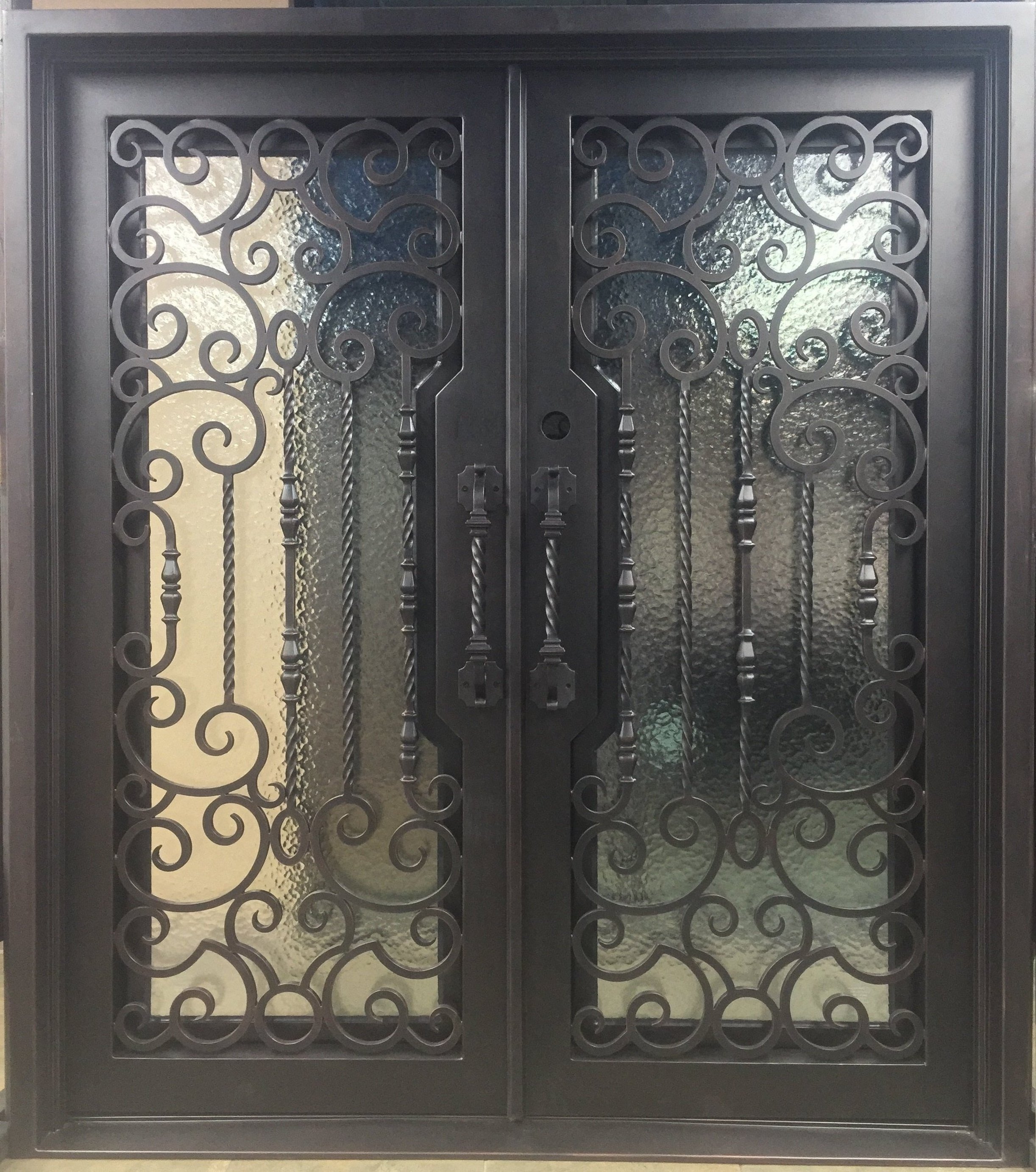 Best  Welcome  Single Door Iron Gate Designs   Nigeria Iron Doors  Interior Door Iron Gate Designs