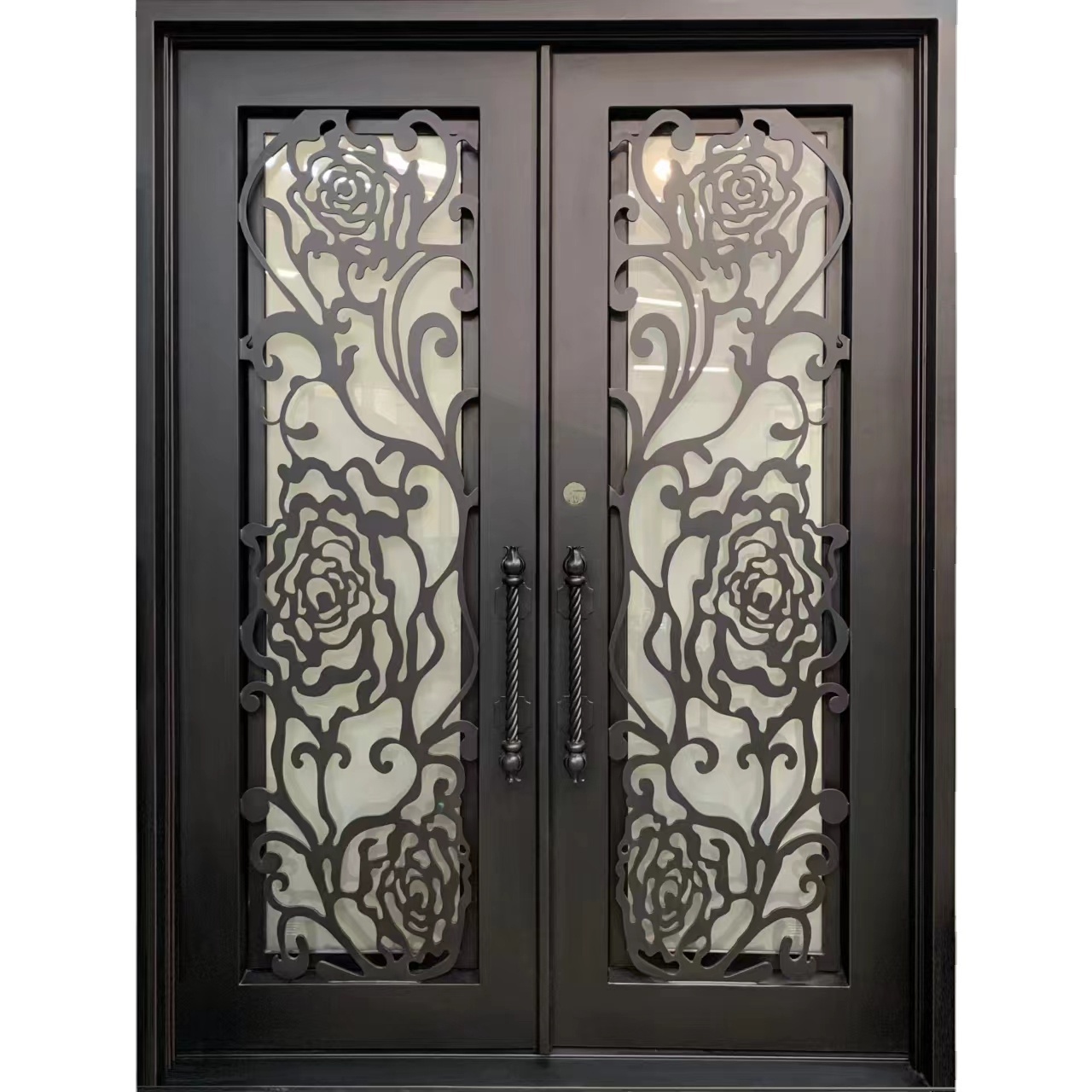 Best  Welcome  Single Door Iron Gate Designs   Nigeria Iron Doors  Interior Door Iron Gate Designs