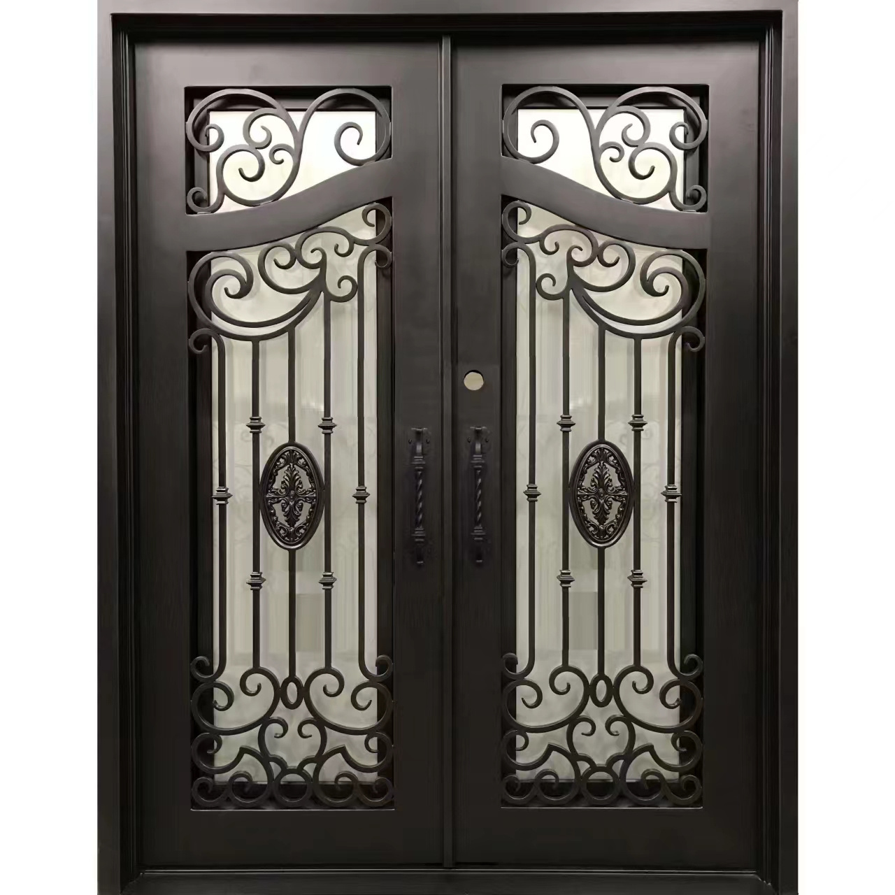 Best  Welcome  Single Door Iron Gate Designs   Nigeria Iron Doors  Interior Door Iron Gate Designs