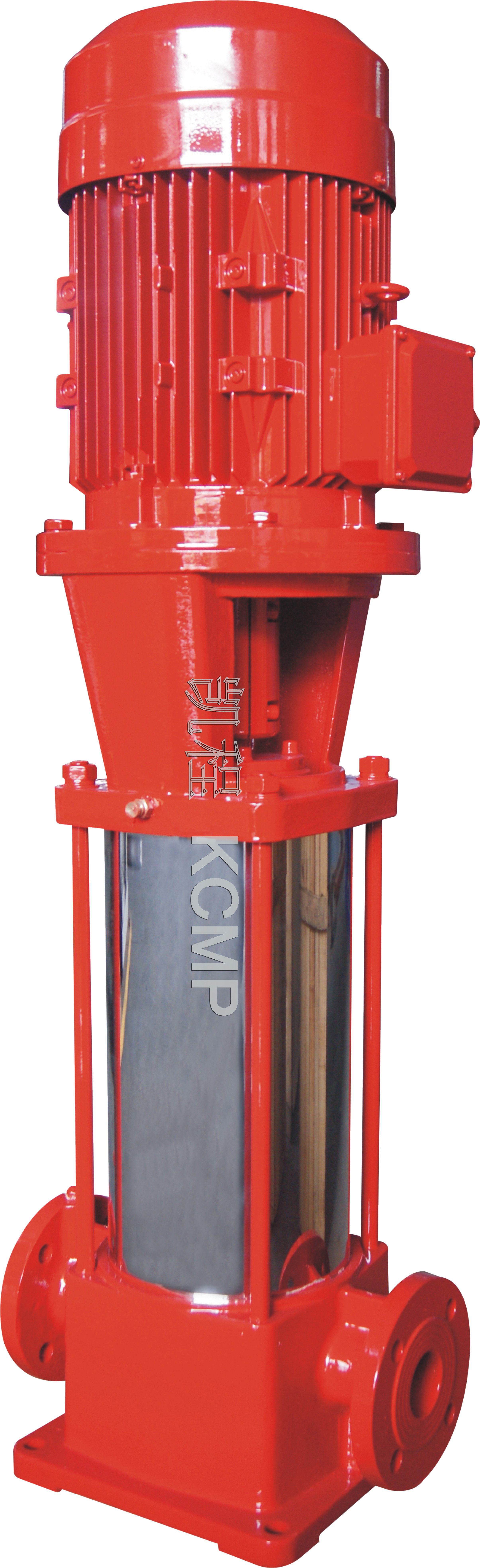 Fire Booster Jockry Centrifugal Water Pump