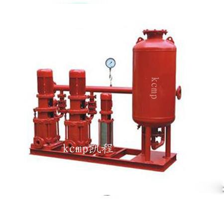 Fire Booster Jockry Centrifugal Water Pump