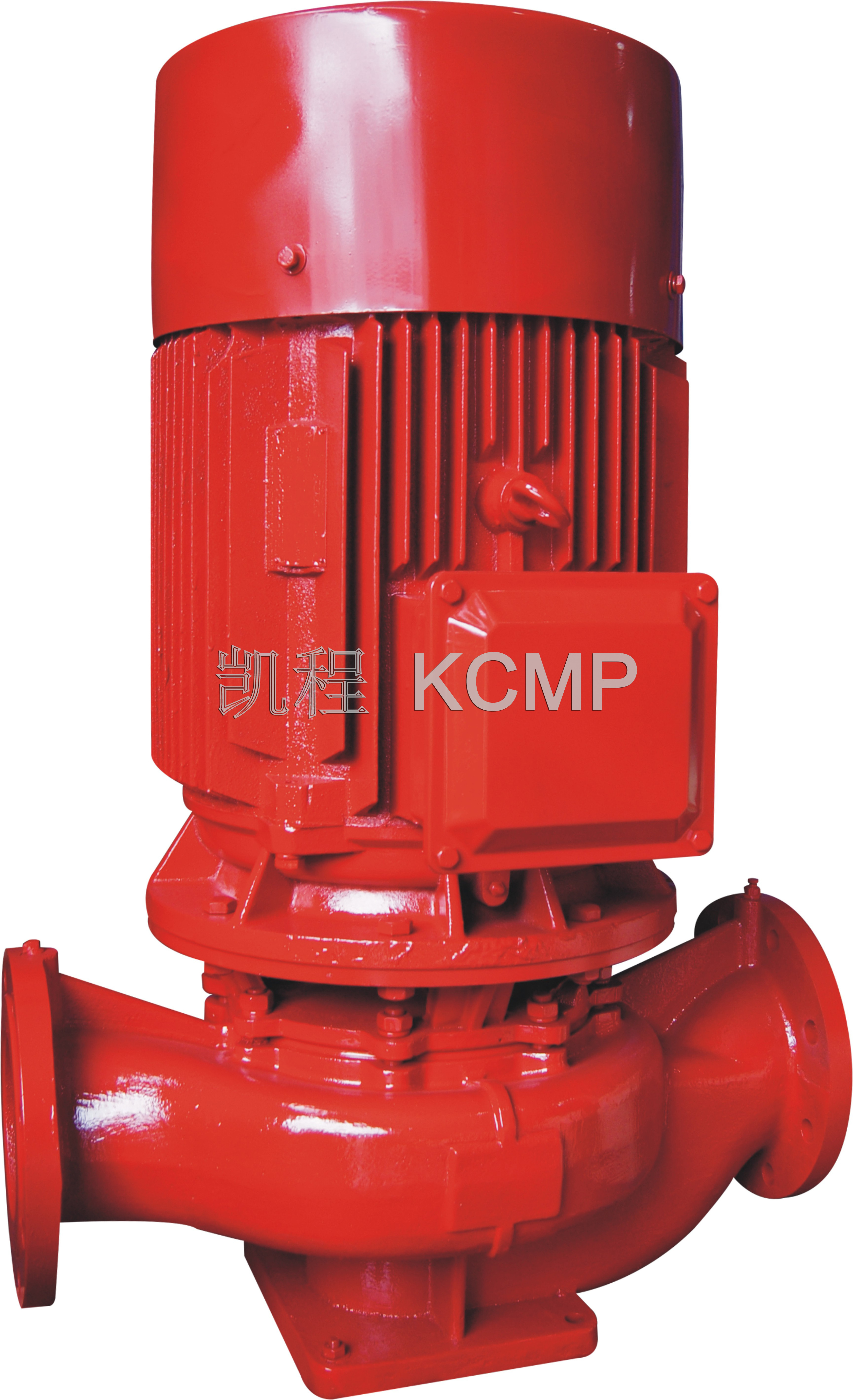 Fire Booster Jockry Centrifugal Water Pump