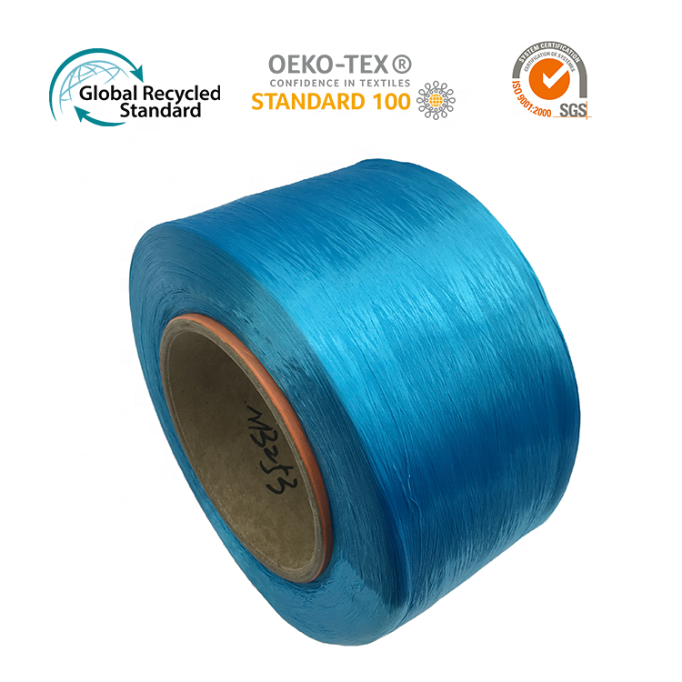 Nylon 6 Nylon 66 High Tenacity Filament Yarn FDY Yarn