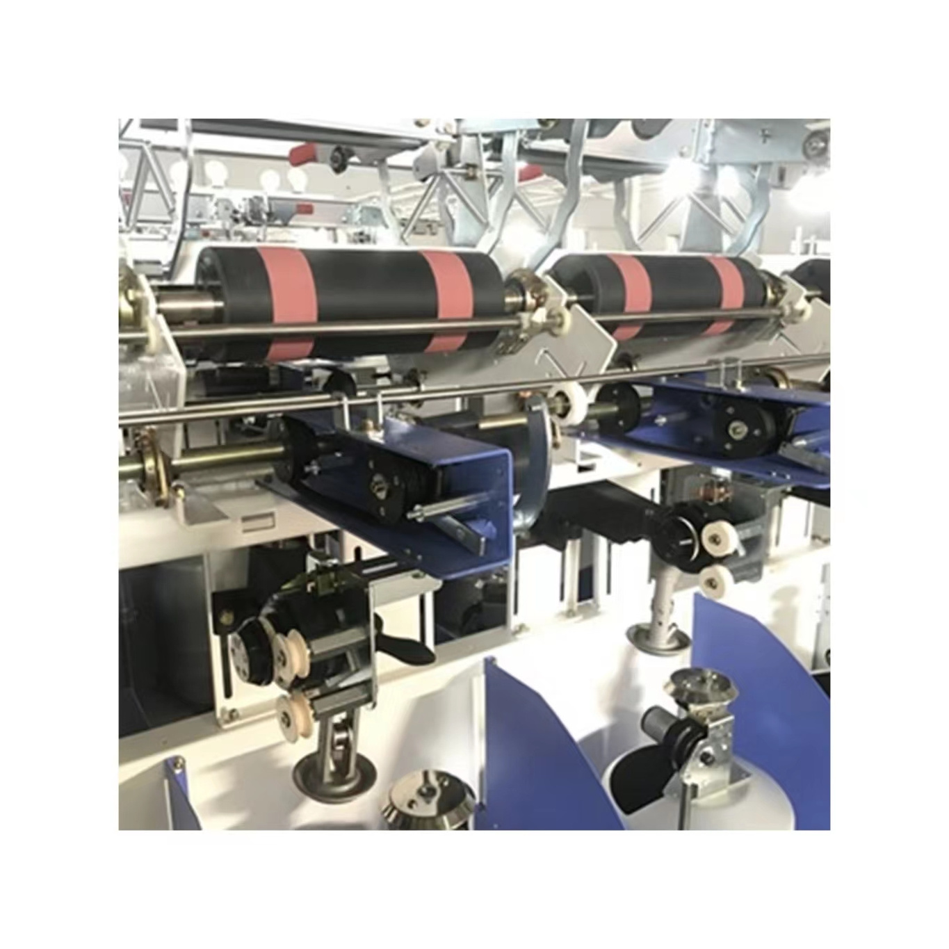 KC258B High Quality yarn twisting machine for carpet yarn