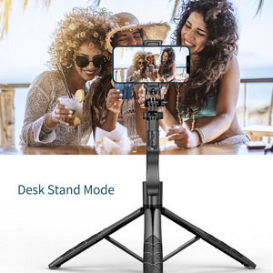 Multifunctional Umbrella Stand Balance Steady Shooting Live Bluetooth Tripod Selfie Stick