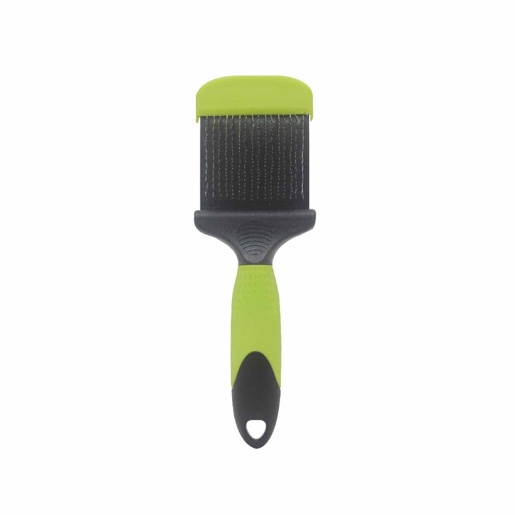 Best Selling Professional Pet Brush Oft Pet Grooming Brush Slicker Brush For Pets dog accessories