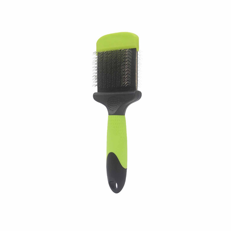 Best Selling Professional Pet Brush Oft Pet Grooming Brush Slicker Brush For Pets dog accessories